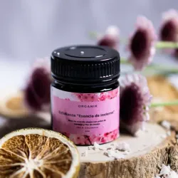 Exfoliante facial Esencias de Invierno