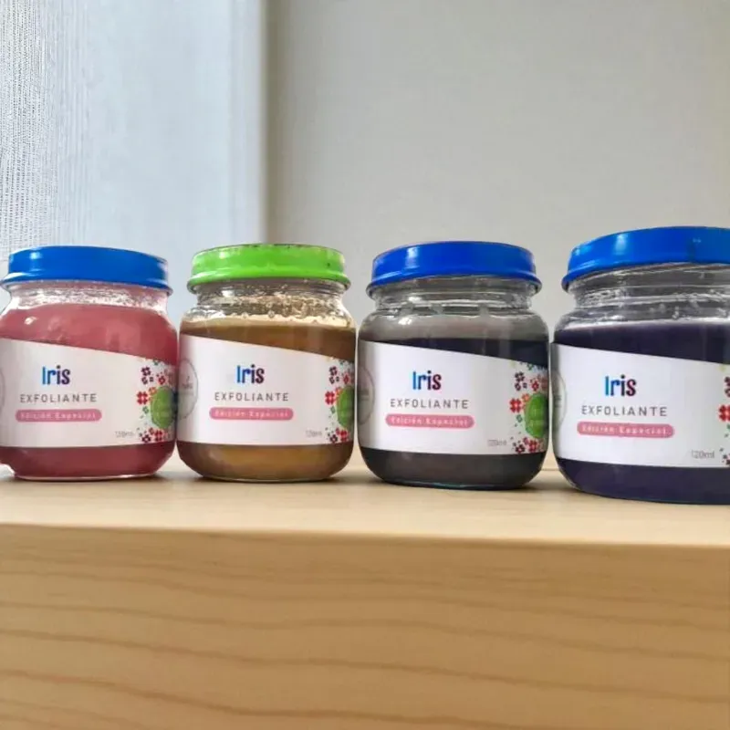 Exfoliante IRIS 