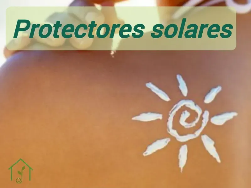 Protectores solares