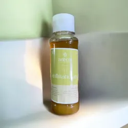 Gel limpiador antimanchas 