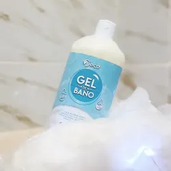 Gel de coco y aloe 