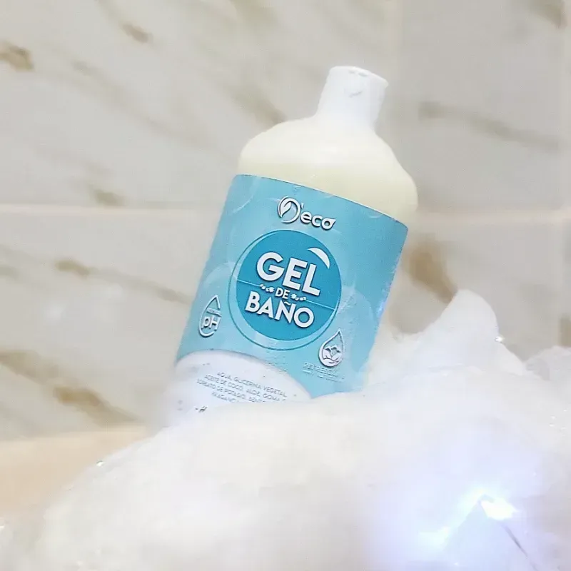 Gel de coco y aloe 