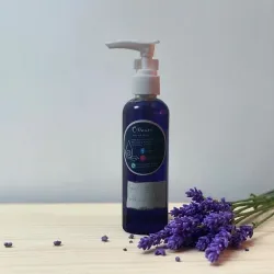 Gel de lavanda (facial y corporal)
