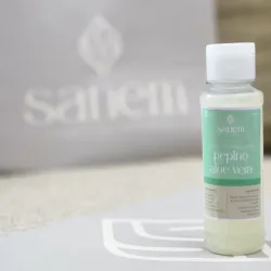 Gel hidratante de pepino y aloe vera 