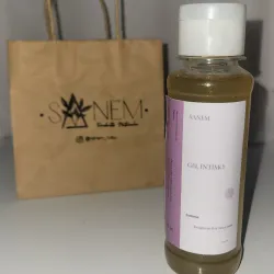 Gel Íntimo de salvia y aloe vera