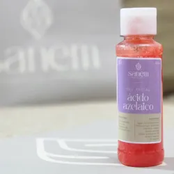 Gel limpiador de ácido azeláico 