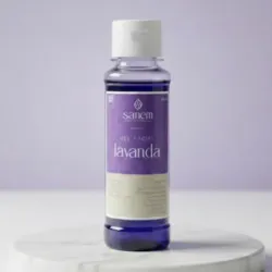 Gel limpiador de lavanda 