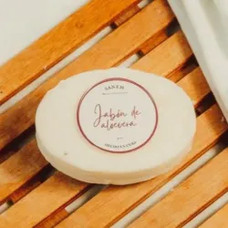 Jabón de aloe vera (sábila)