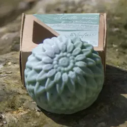 Jabón de arcilla verde y espirulina