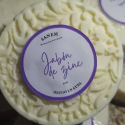 Jabón de óxido de zinc