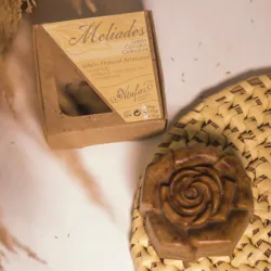 Jabón Melíades, antimanchas