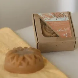 Jabón Néfeles, piel grasa