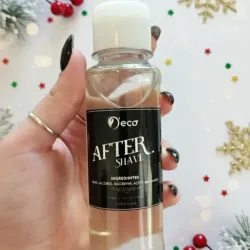 Loción After-shave 