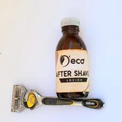 Loción After-shave 