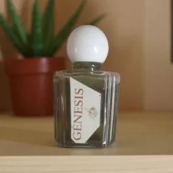 Loción capilar de aloe vera natural