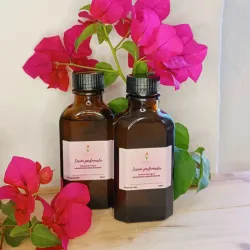 Loción perfumada 