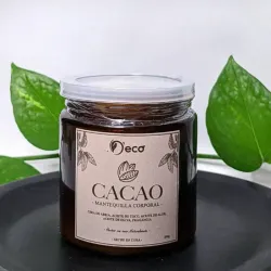 Mantequilla corporal de cacao