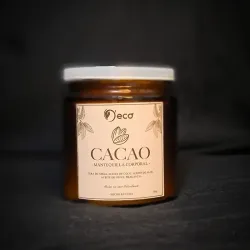 Mantequilla corporal de cacao