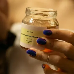 Mascarilla capilar Organik