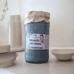 Mascarilla de Fango/Lodo termal 