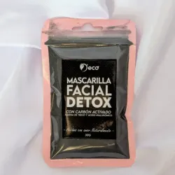 Mascarilla Detox (en polvo)