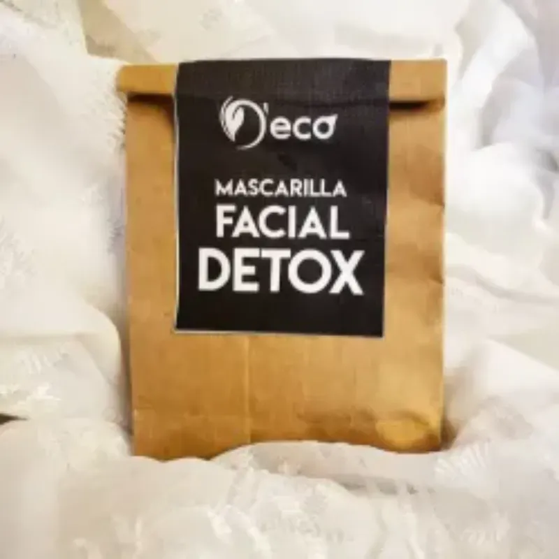 Mascarilla Detox 