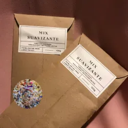 Mix suavizante para pies