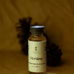 Oil pulling 