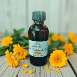 Oleato de caléndula