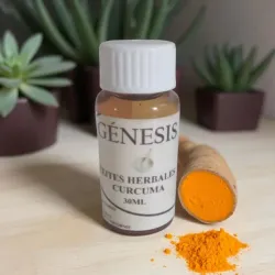 Oleato de cúrcuma