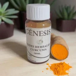 Oleato de cúrcuma