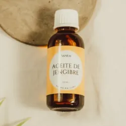 Oleato de jengibre