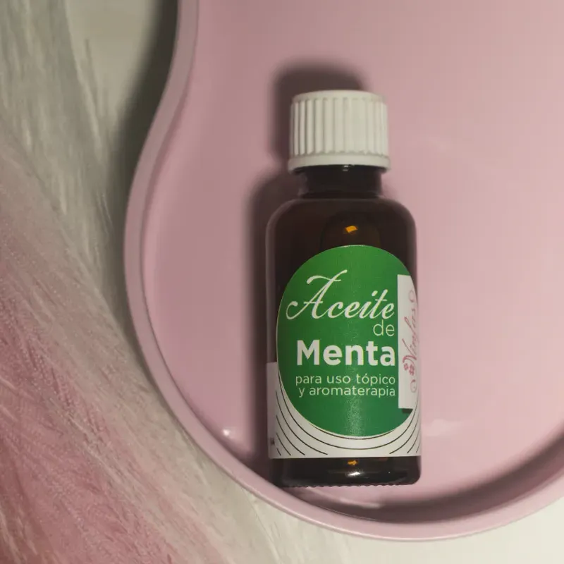 Oleato de menta