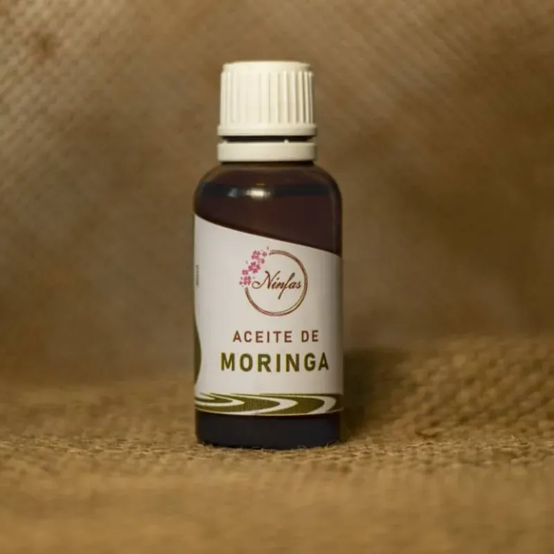 Oleato de moringa