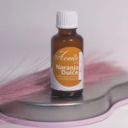 Oleato de naranja dulce