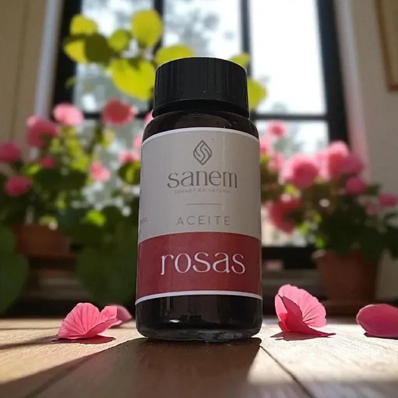 Oleato de rosas