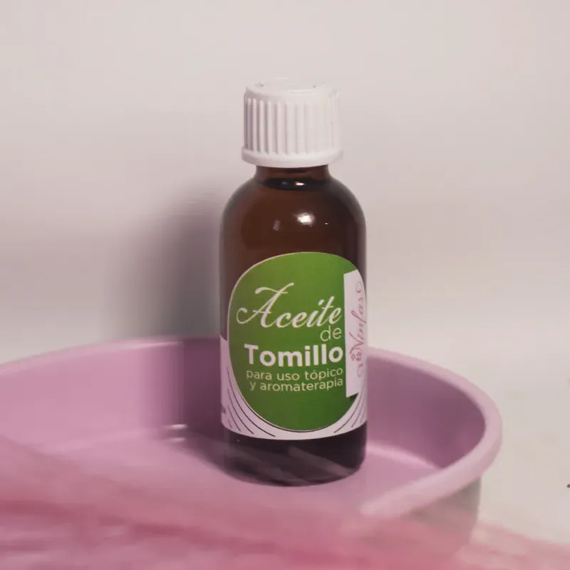 Oleato de tomillo 