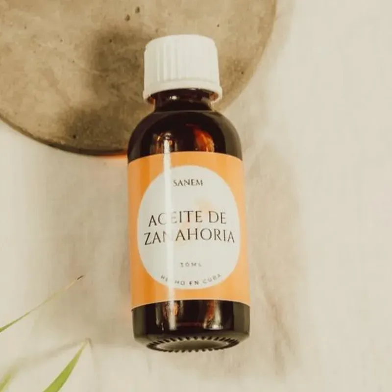 Oleato de zanahoria