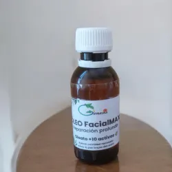 Óleo facial Max, reparación profunda