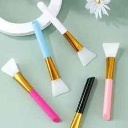 Paleta aplicadora de silicona