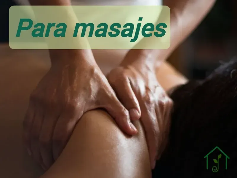 Para masajes
