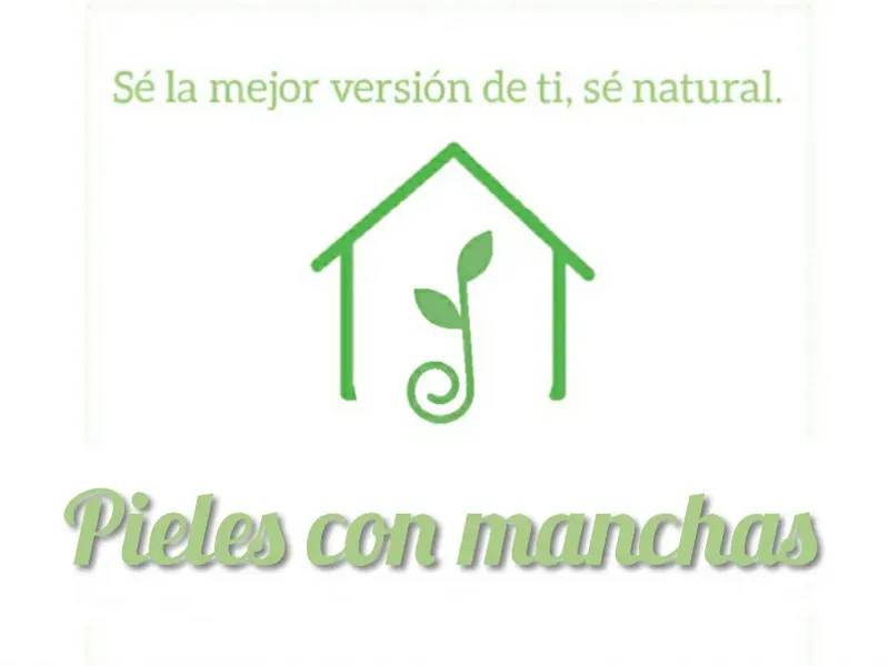 Para pieles con manchas