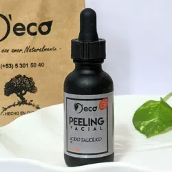 Peeling de ácido salicílico al 2%