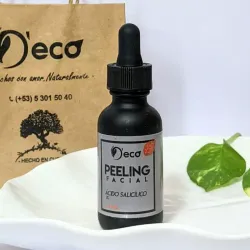Peeling de ácido salicílico al 2%