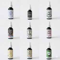 Perfumes artesanales (spray) 