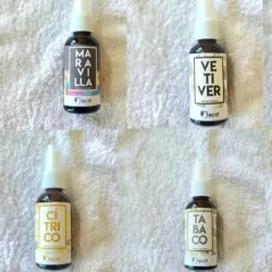 Perfumes artesanales (spray) 