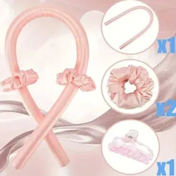 Rizador sin calor (set)
