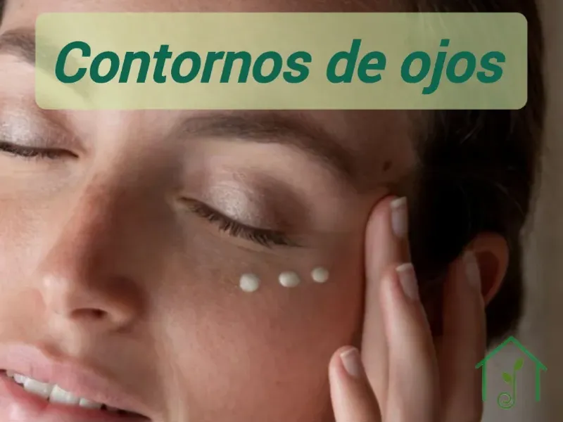 Contorno de ojos (antiojeras) 