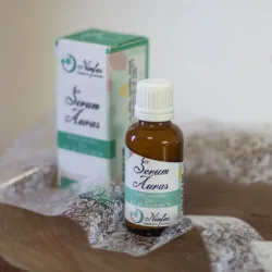Sérum Auras, antiacné