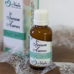 Sérum Auras, antiacné